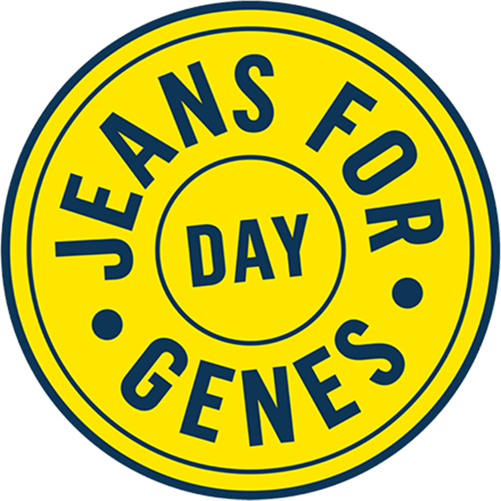 Ysgol PenYBryn Jeans for Genes Day